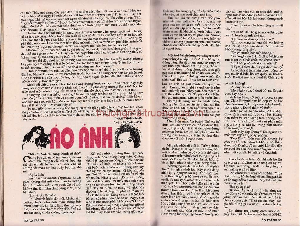 Giai thoại làng nho (tập 1 - 1964) - Trang 27