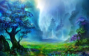 Nature Artwork Wallpaper
