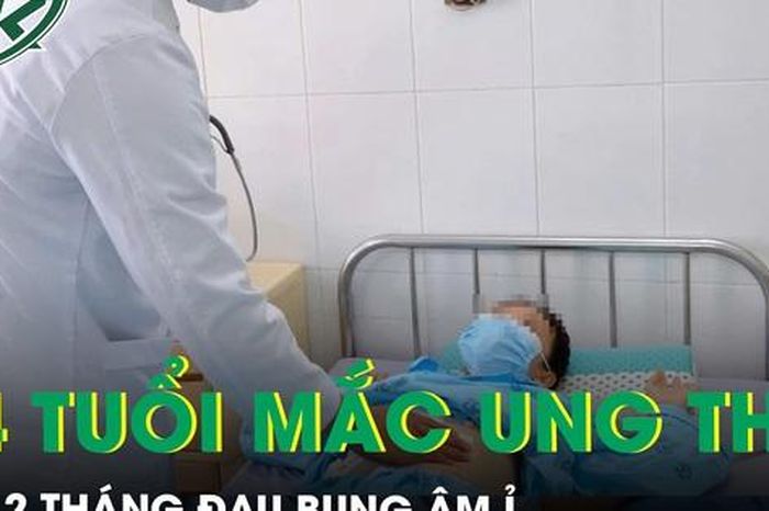 Đau âm ỉ hai tháng cô gái 24 tuổi phát hiện ung thư gan từ dấu hiệu dễ bỏ qua - Báo Sức Khỏe &amp; Đời Sống