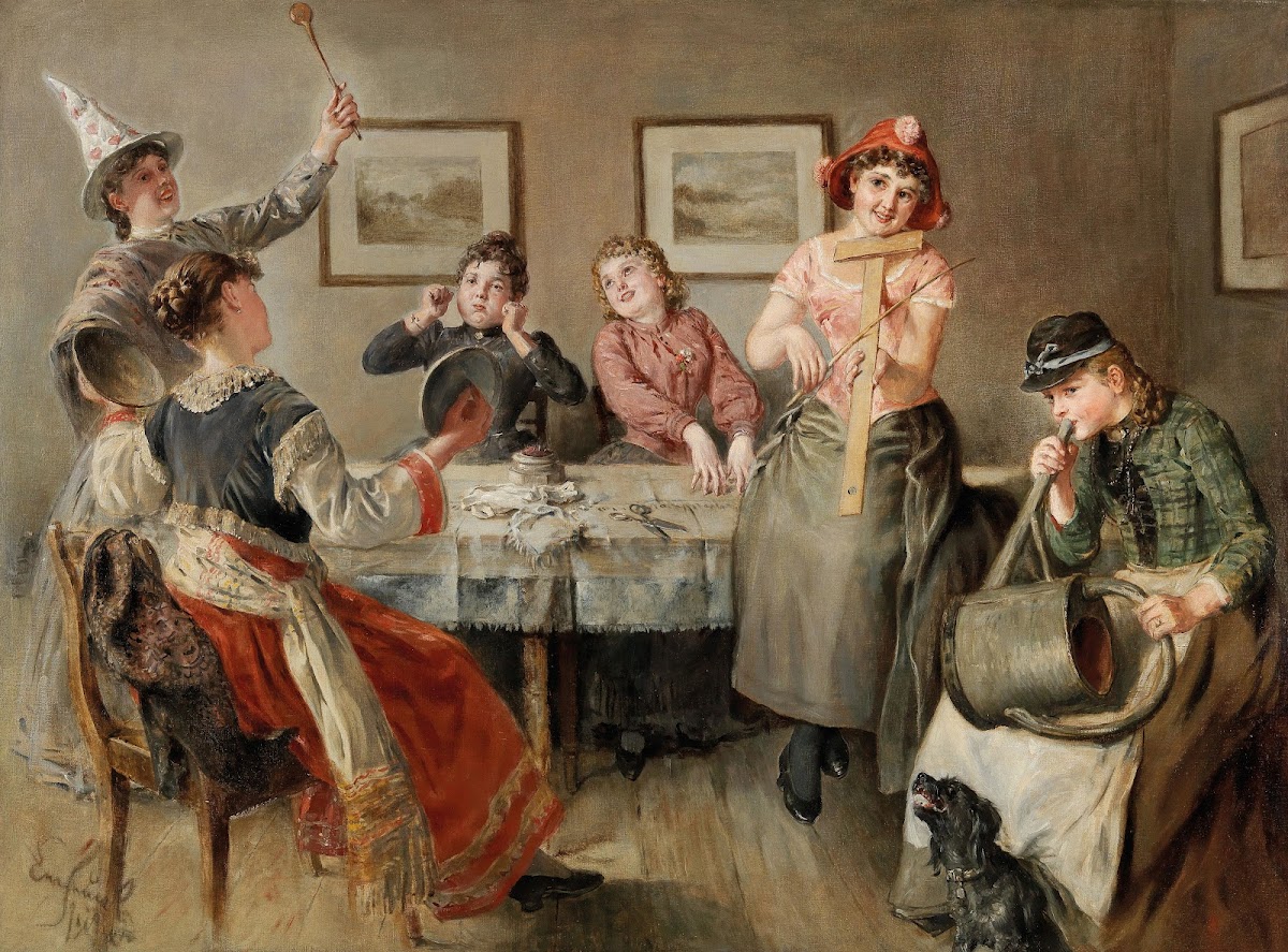 The Improvised Orchestra