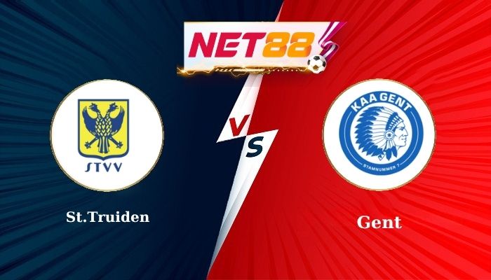 Soi Kèo Trận Đấu St.Truiden vs Gent 