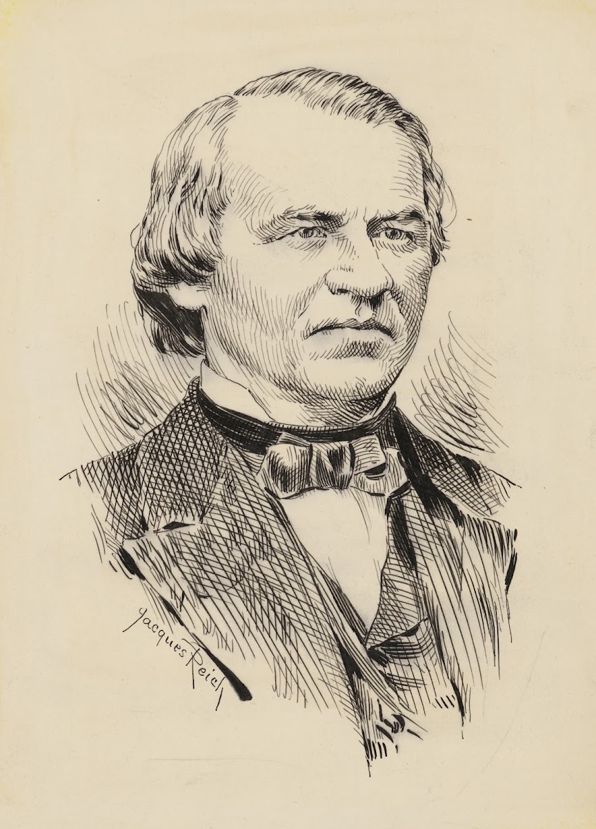 Andrew Johnson c 1899 1920