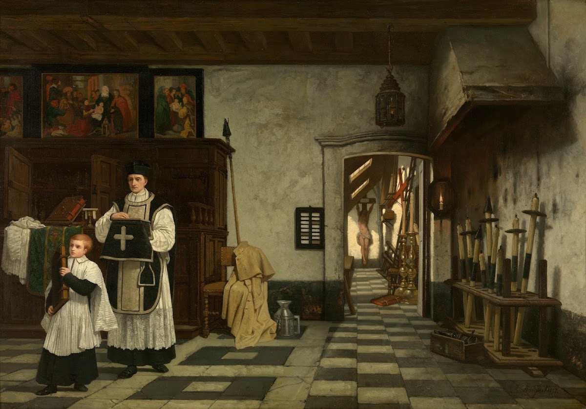 The Sacristy