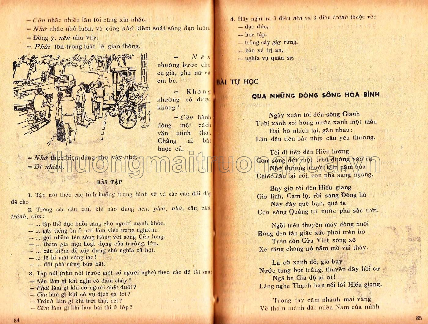 Sách học tiếng Việt ( tập 4 - 1978) - Trang 419