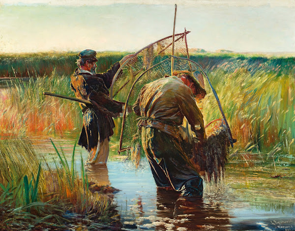 Fishermen 1891