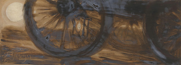 Wohnvognen 1890