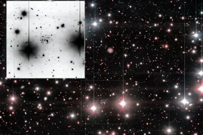 Sự thật thú vị về thiên hà Andromeda XXXVI - Báo Tri thức &amp; Cuộc sống