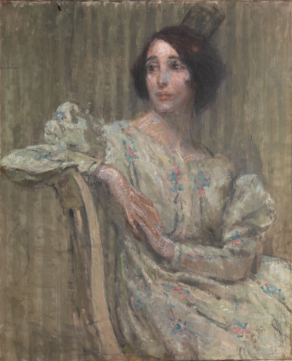 Spanish Senorita ca 1926