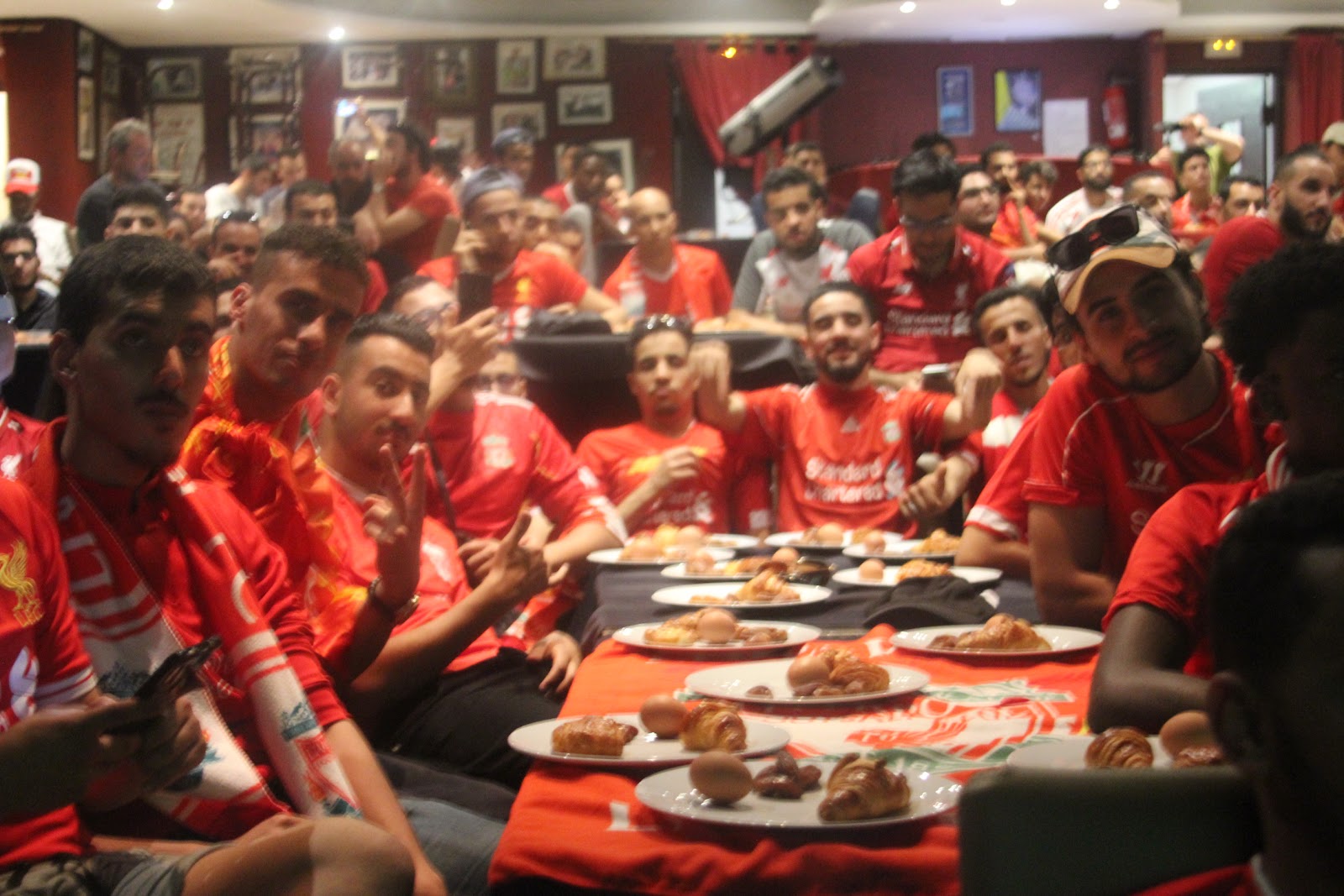 OLSC Morocco Casablanca UCL Final 2019 - Photo 13