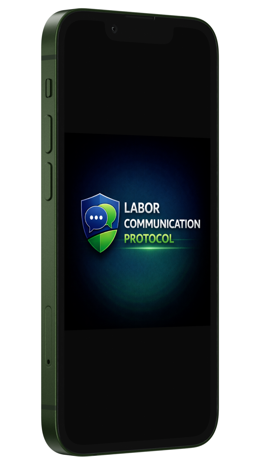 Labor Communication Protocol mockup