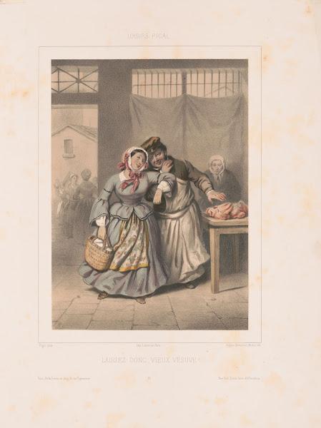 Laizzez Done Vieux Vesuve 1852