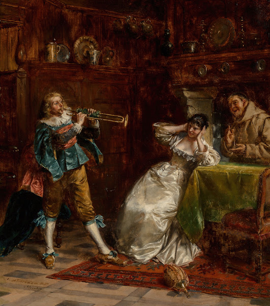 Music to my ears 1885