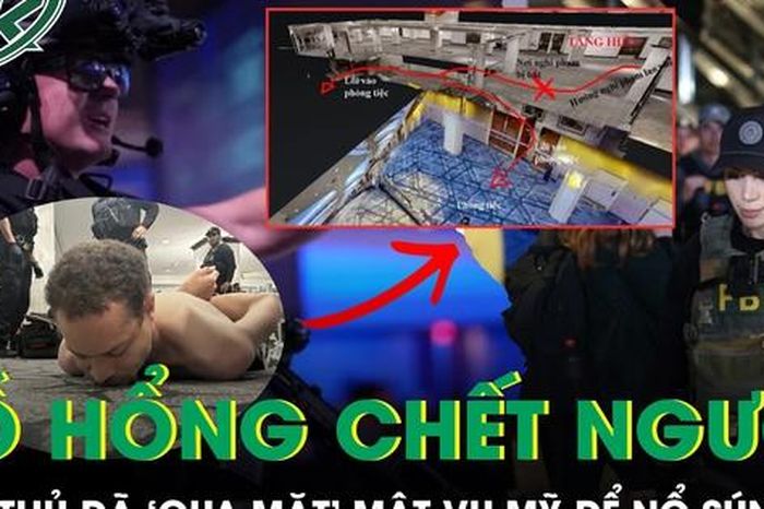 Lỗ hổng chết người trong vụ sát thủ 'qua mặt' mật vụ để nổ súng tại bữa tiệc tối có ông Donald Trump - Báo Sức Khỏe &amp; Đời Sống