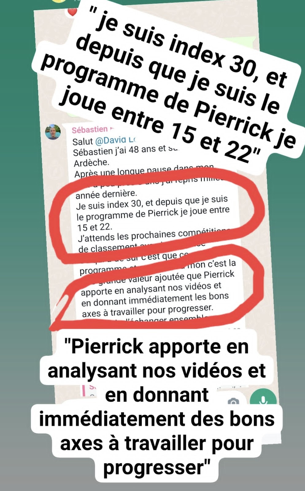 Témoignage 9