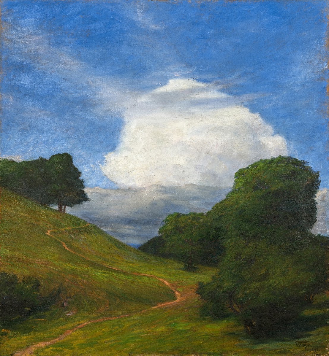 The Cloud Object 1895