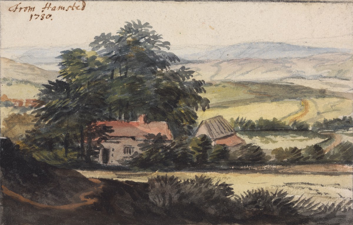 From Hampstead 1730
