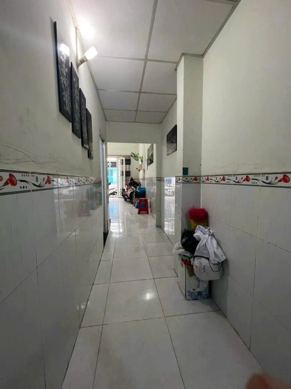 Bán Nhà cấp 4 [62m2] hẻm 488/17/32 lê trọng tấn. P sơn kỳ. Q tân phú