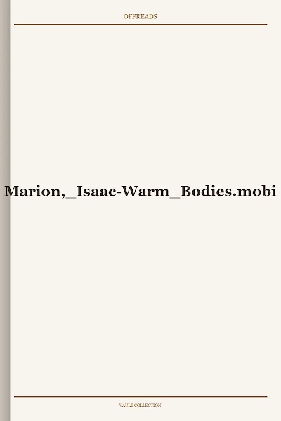 Warm Bodies