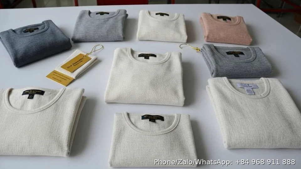 small order clothing manufacturers - Gold Garment Vietnam