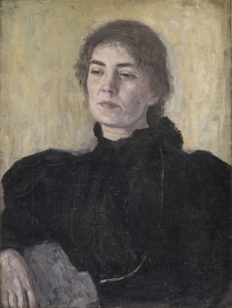Thora Bendix née Anne Victoria Sundberg 1896