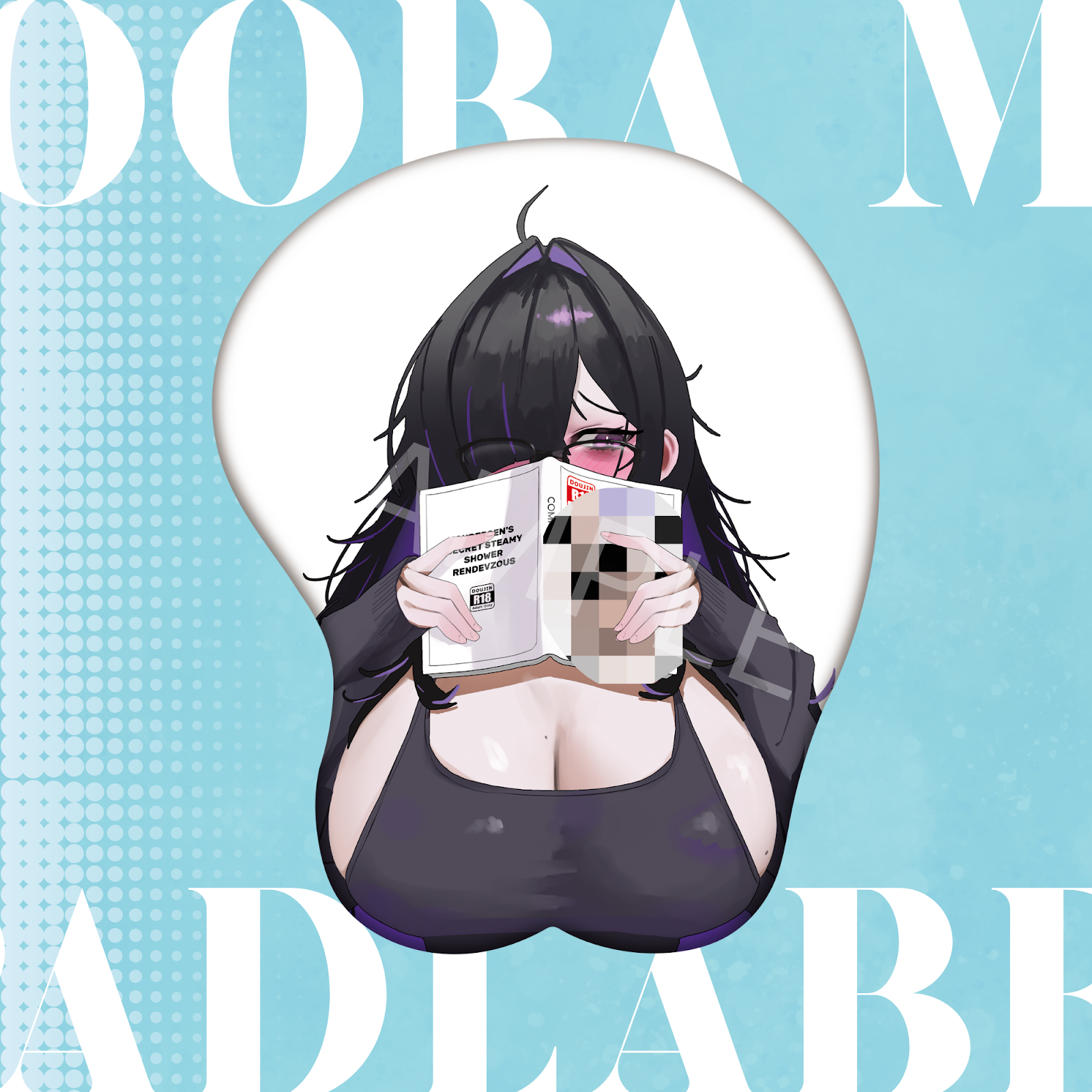 Label Boobapad By OtaPic