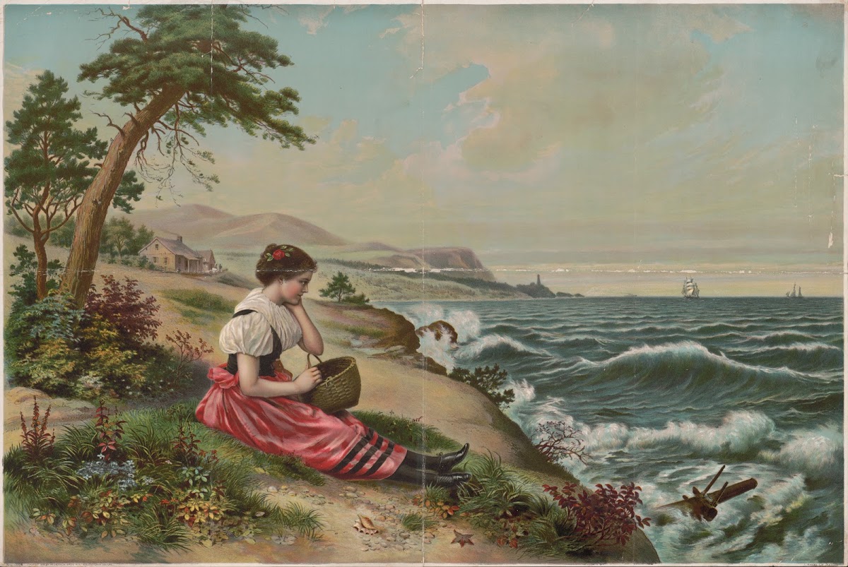 Charms of nature 1902