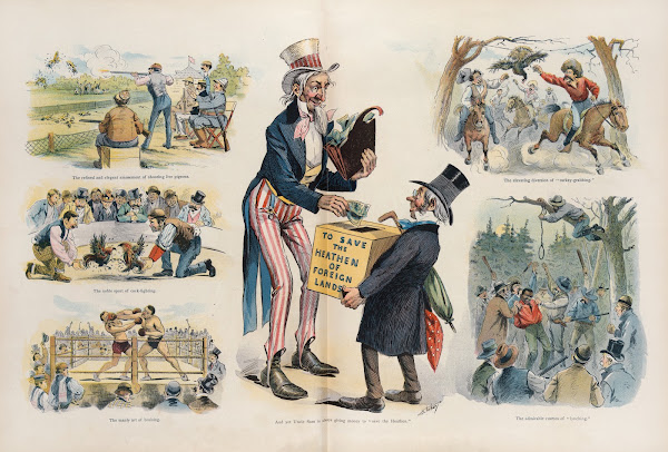 Our civilized heathen 1897
