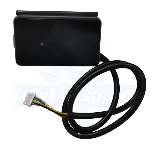 SOC DISPLAY JK BMS 2.3 INCHI  (+GST 18%) (2ca0)