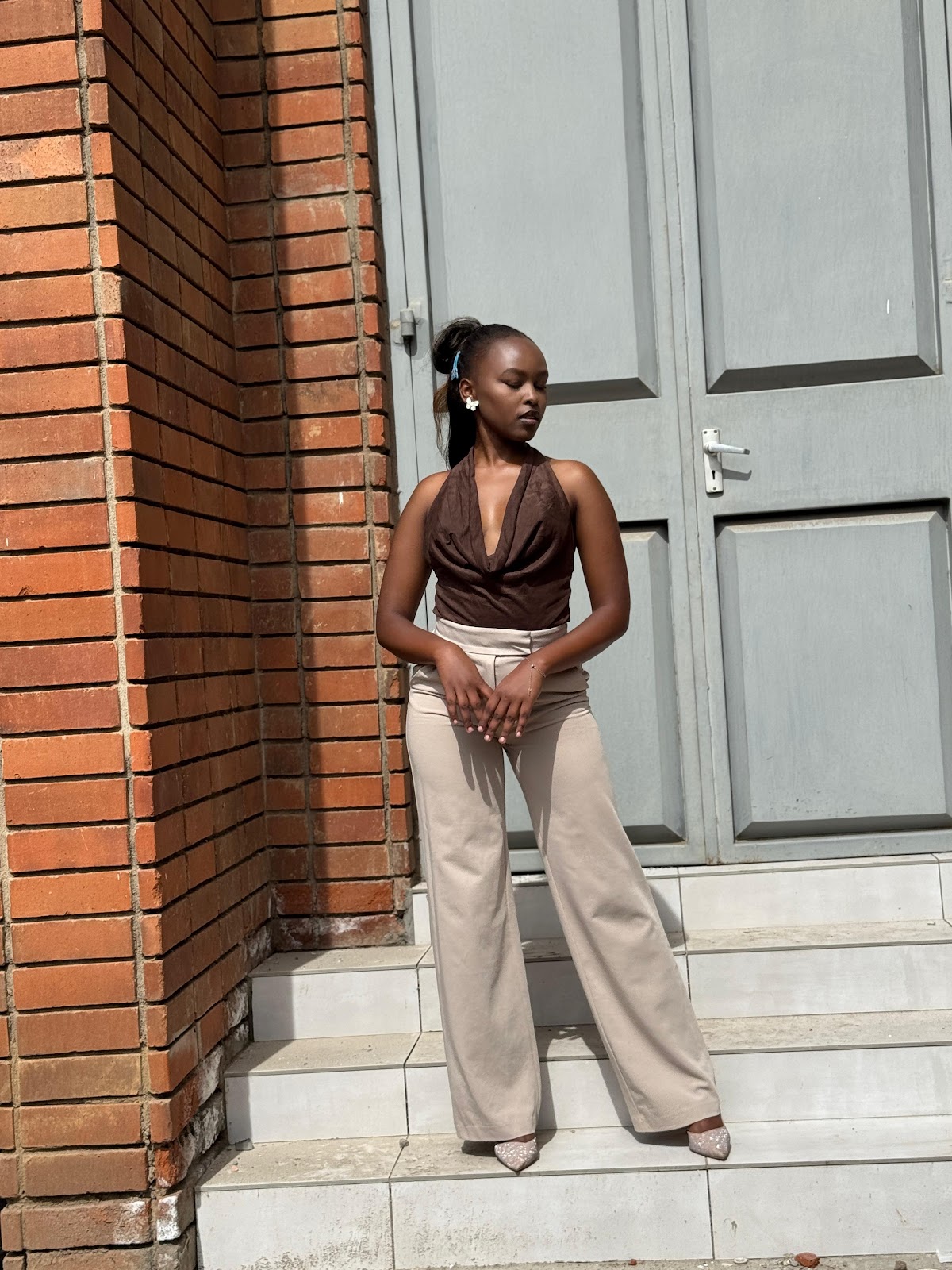 Mary Ngigi — full-length portfolio image