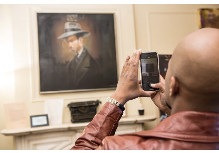 Art Speaks Harlem