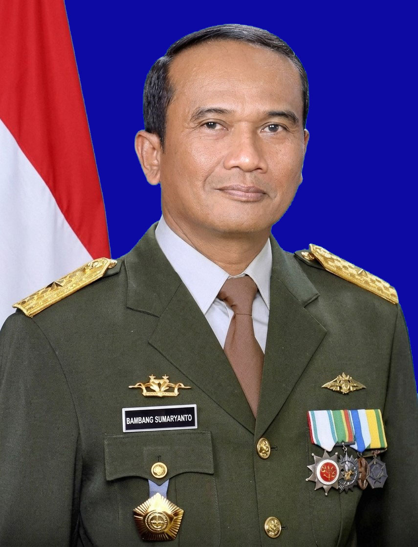 Brigjen TNI (Purn). Bambang Sumaryanto, S.E., M.M.