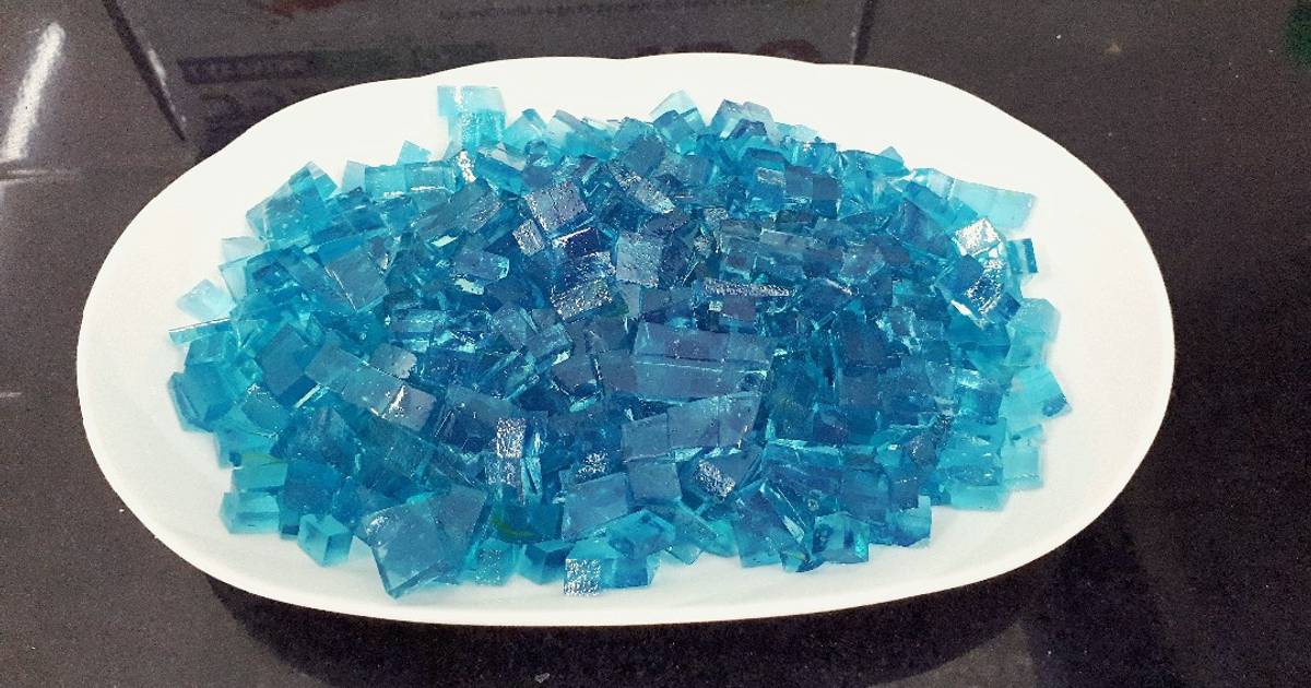Thạch / trân châu giòn