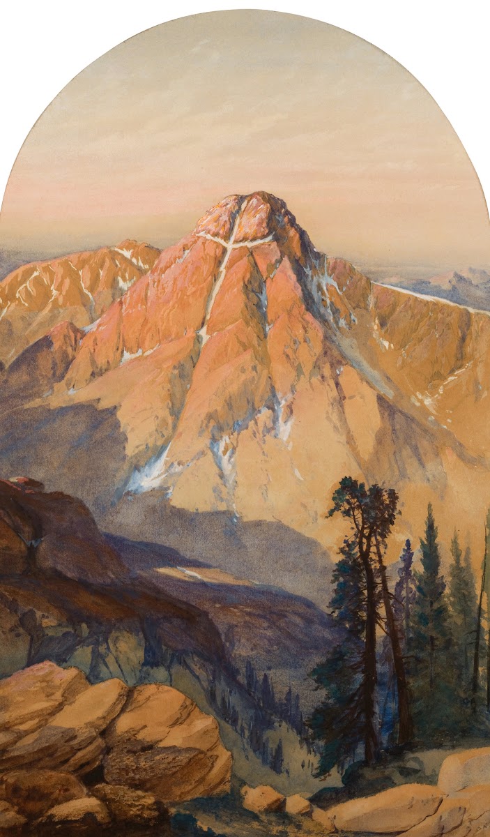 Mount of the Holy Cross 1873