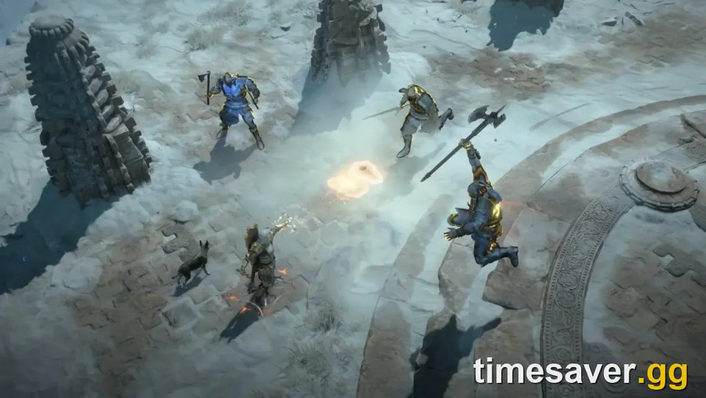 Chasing the Prime Evils in Diablo 4 Season 15 seasonal questline