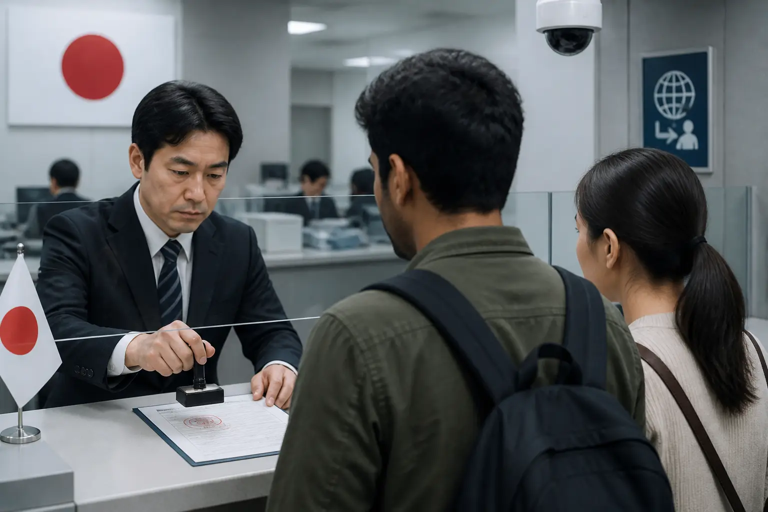 Editorial image for Japan raises residency fee for foreign nationals by twenty-fold