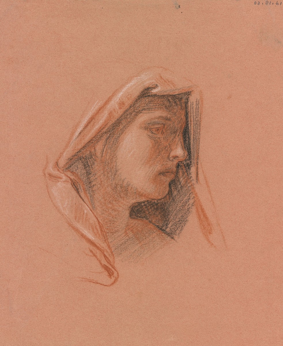 Womans Head