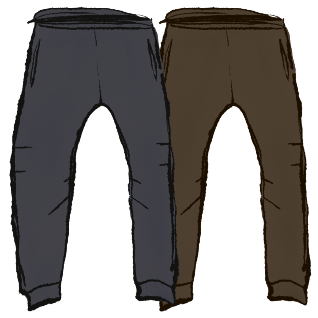 Yeezy FJ SWEAT PANT product image