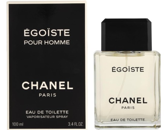 EGOISTE HOMBRE 100ML EDT CHANEL