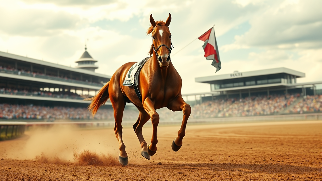 Yeşil Kıtanın Kırmızı Devi: Phar Lap'ın Efsanevi Yükselişi ve Esrarengiz Vedası