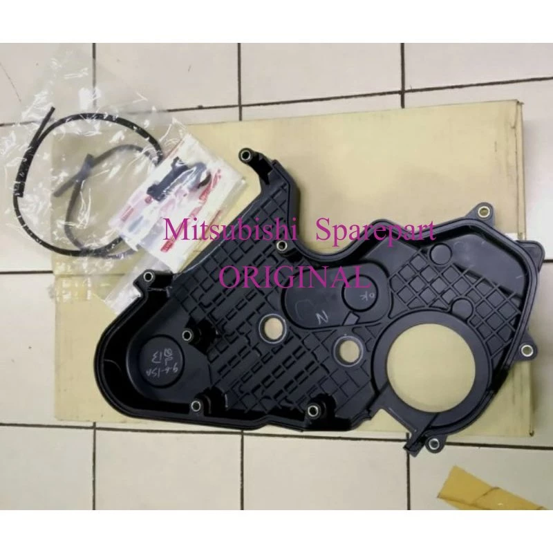 Cover Timing Belt Bawah Pajero Sport dan Strada Triton Asli Original