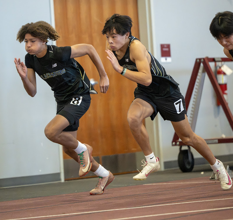 Photo from HS: Indoor Track & Field of Arthur Perkin
