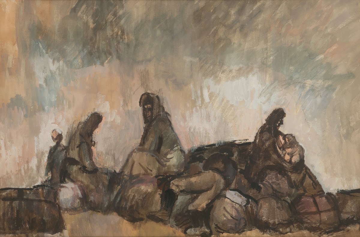Refugees 1943