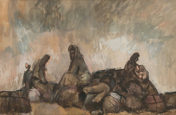 Refugees 1943