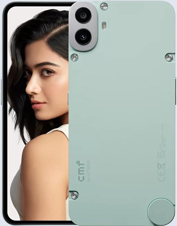 CMF BY NOTHING Phone 1 5G (128 GB) (6 GB RAM) (Lig