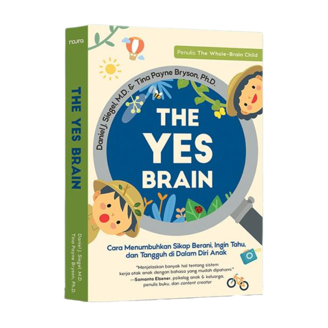 The Yes Brain (Terjemahan) - thumbnail 2