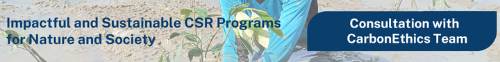 Impactful and Sustainable CSR Programs for Nature and Society