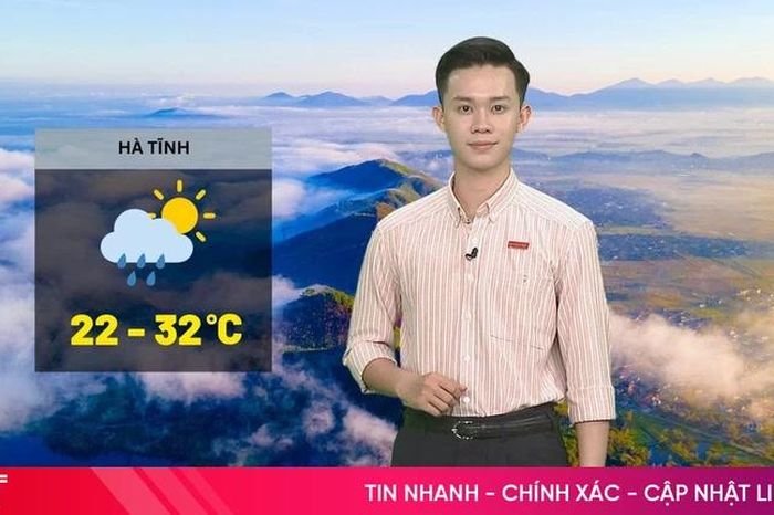 Dự báo thời tiết Hà Tĩnh ngày 6/5: Phổ biến không mưa, ngày nắng - Báo Hà Tĩnh