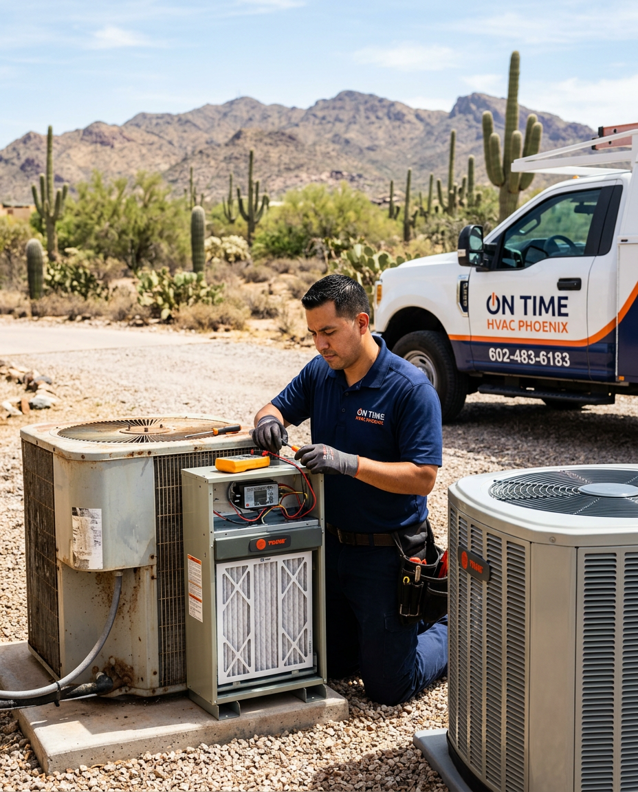 What is the life expectancy of a furnace blower motor?