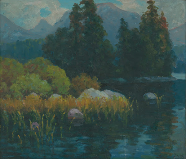 Landscape 19251930
