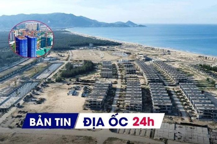 Địa ốc 24H: Hơn nửa số căn hộ mở bán ở TPHCM vượt 110 triệu đồng/m²; 'tối hậu thư' cho 2 dự án BĐS nghìn tỷ - Báo Tiền Phong